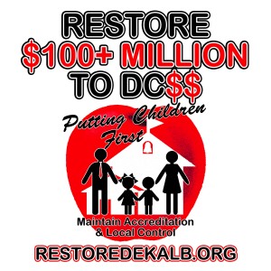 restore $100 million to dcss